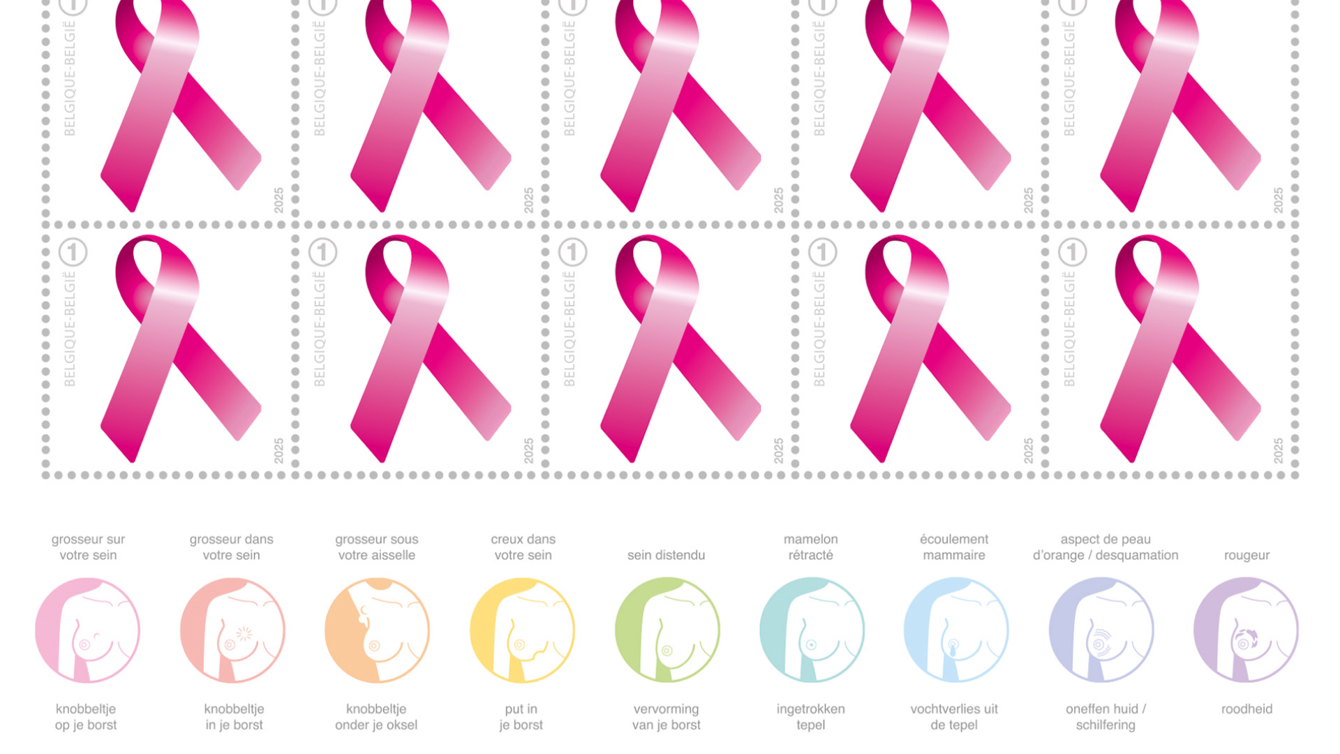  Pink Ribbon