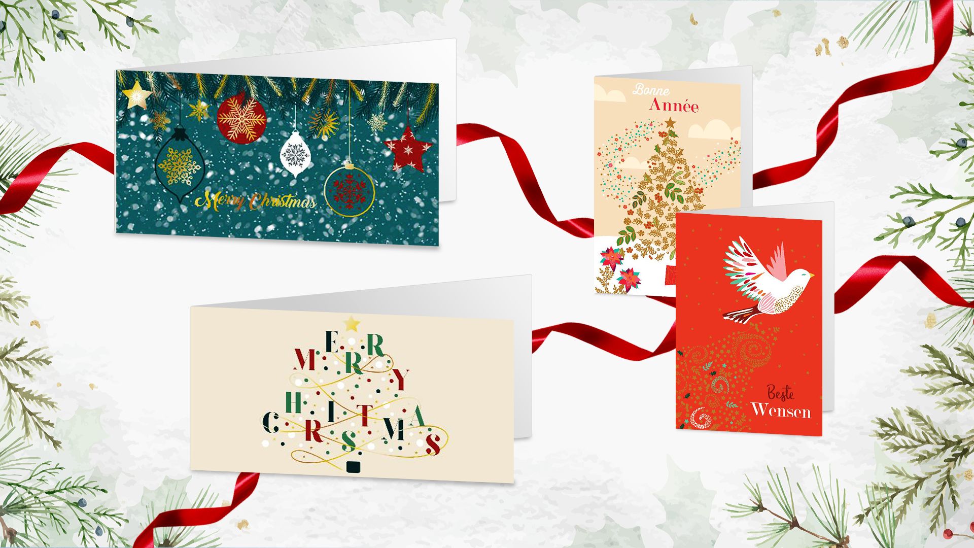 Cartes de voeux