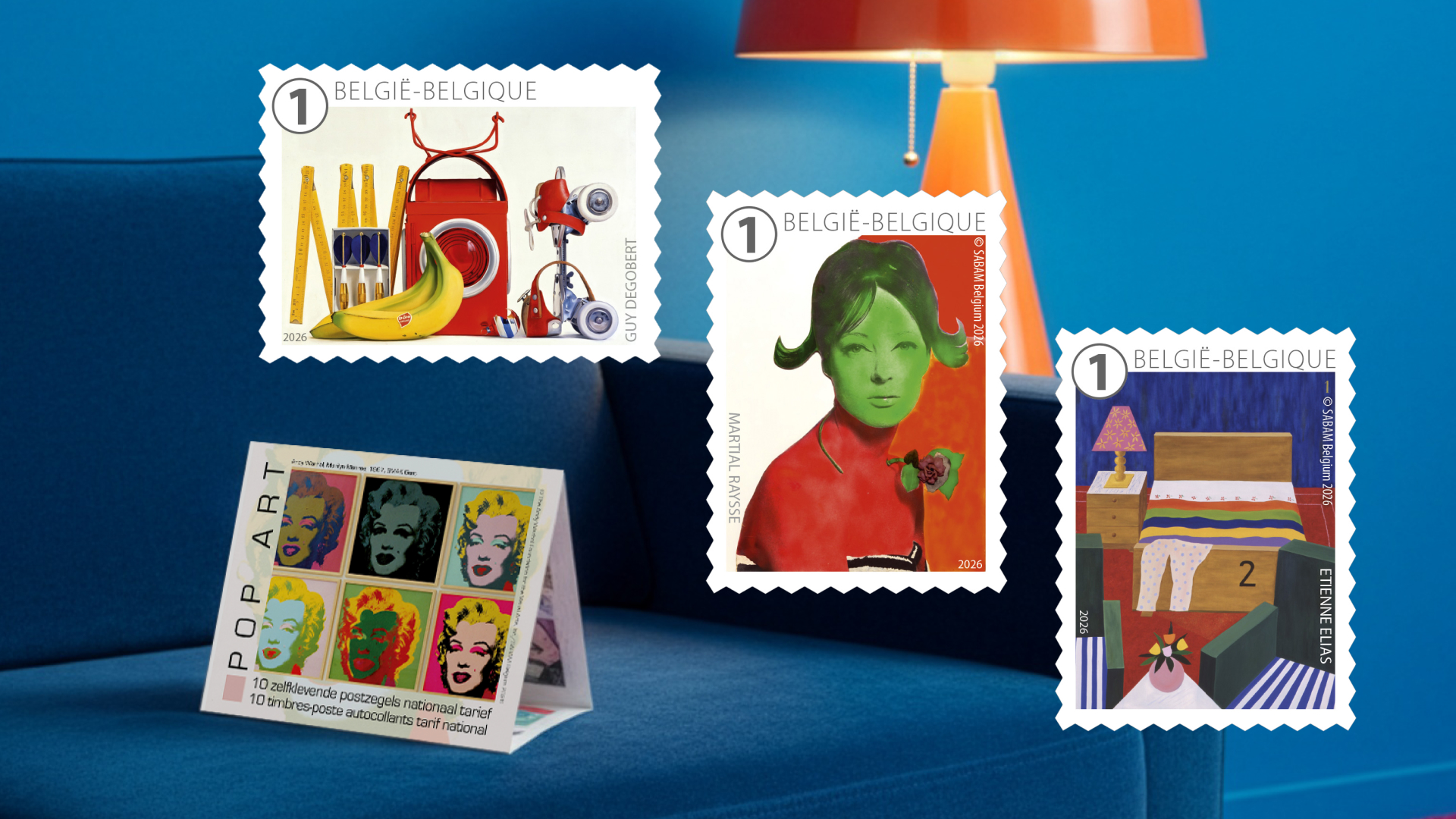  Kunstboekje 'Pop Art'
