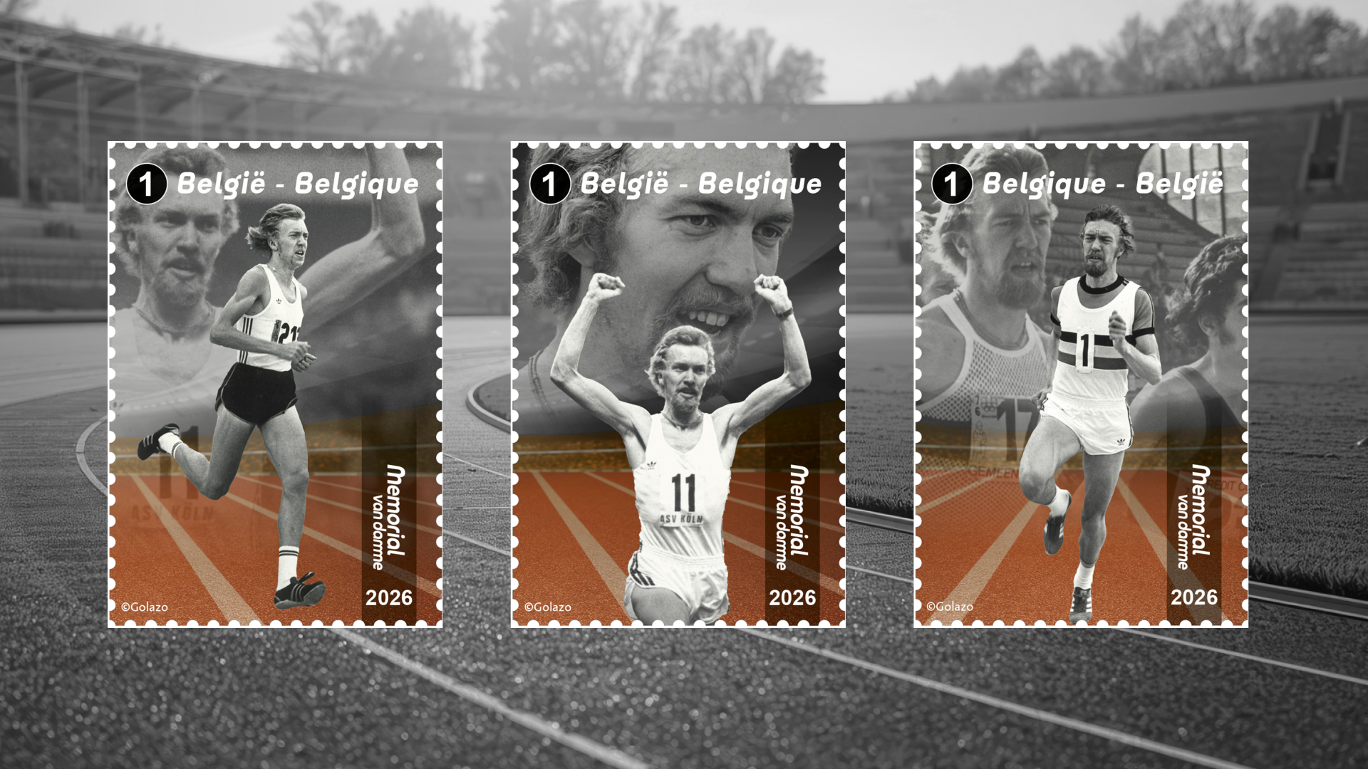  50e édition du Mémorial Van Damme