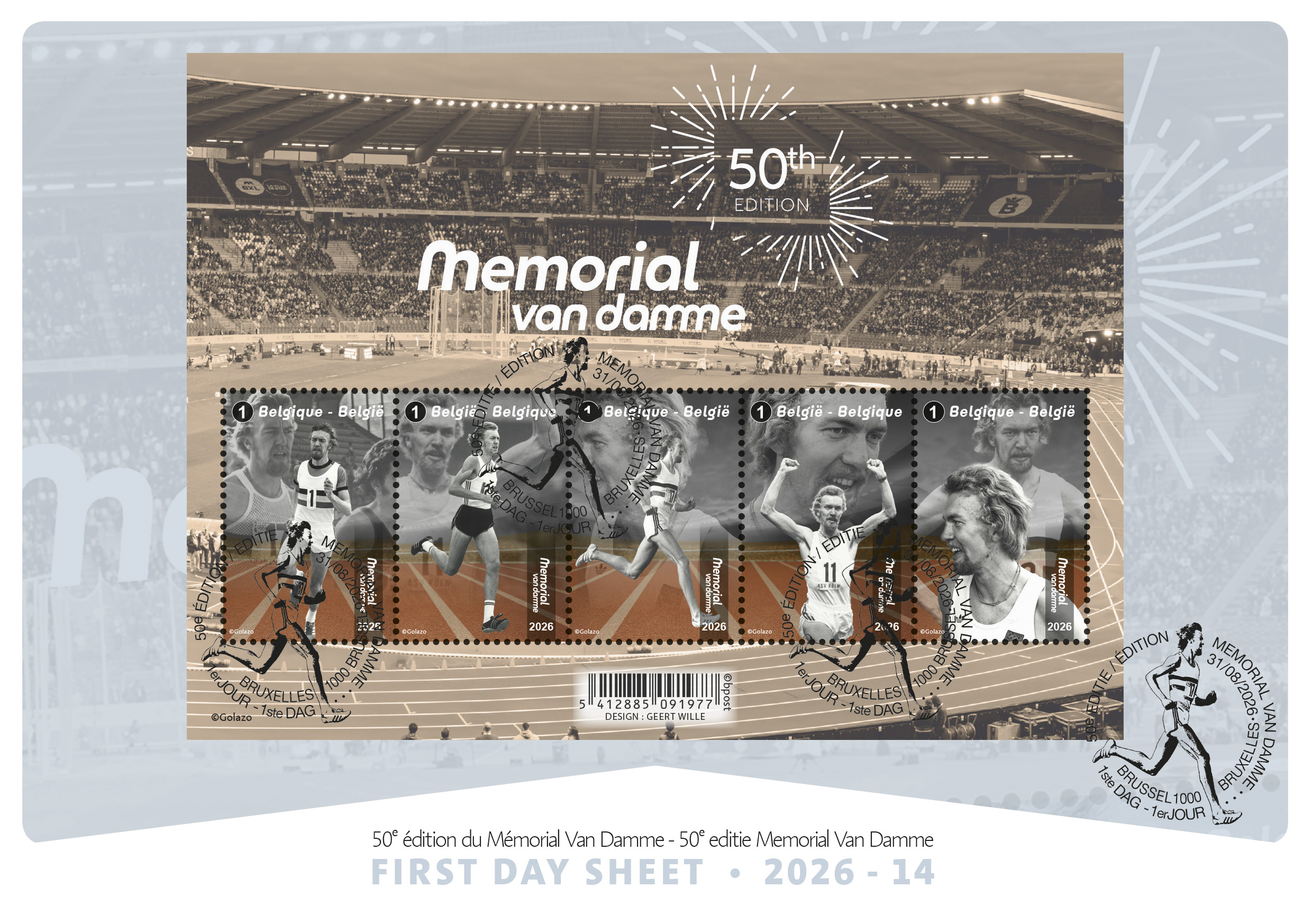 alt for - 14 50a Memorial Van Damme FDS recto.jpg