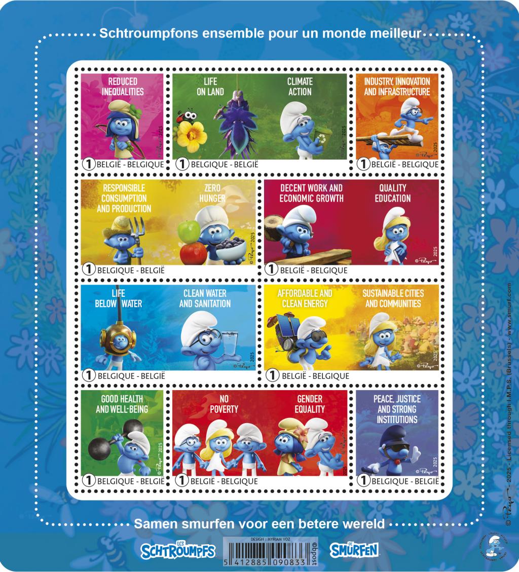 alt for - 03 Schtroumpfs  blaadje sellable 32449.jpg