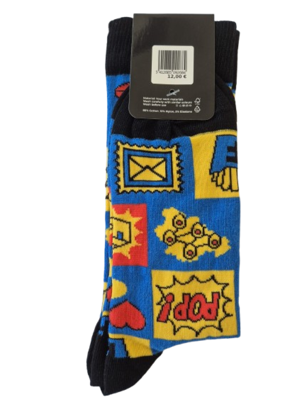 alt for - Bpost-Pop-art-socks1.png