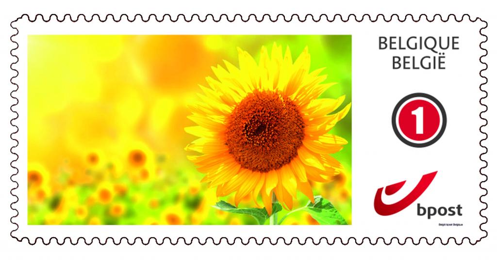 Happy Summer - non-prior postzegels voor België | eShop